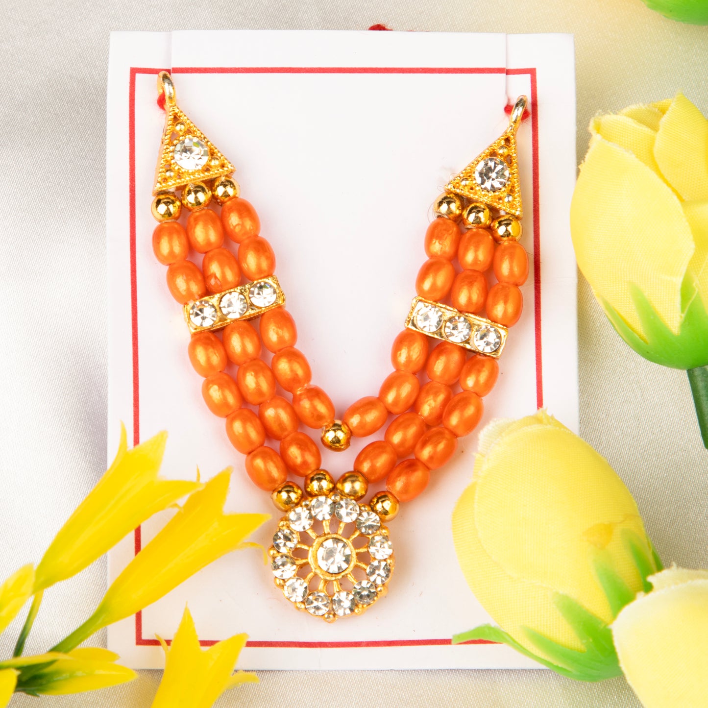 Divya Necklace Set (Pack of 2)