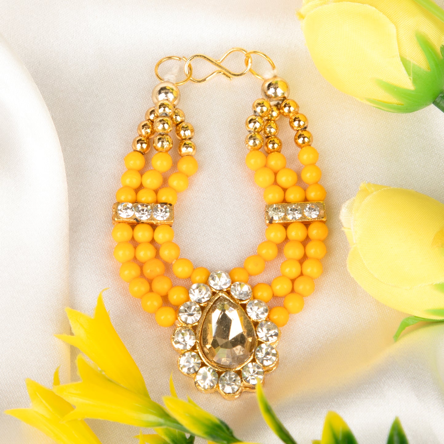 Shringar Necklace Set (Pack of 4)