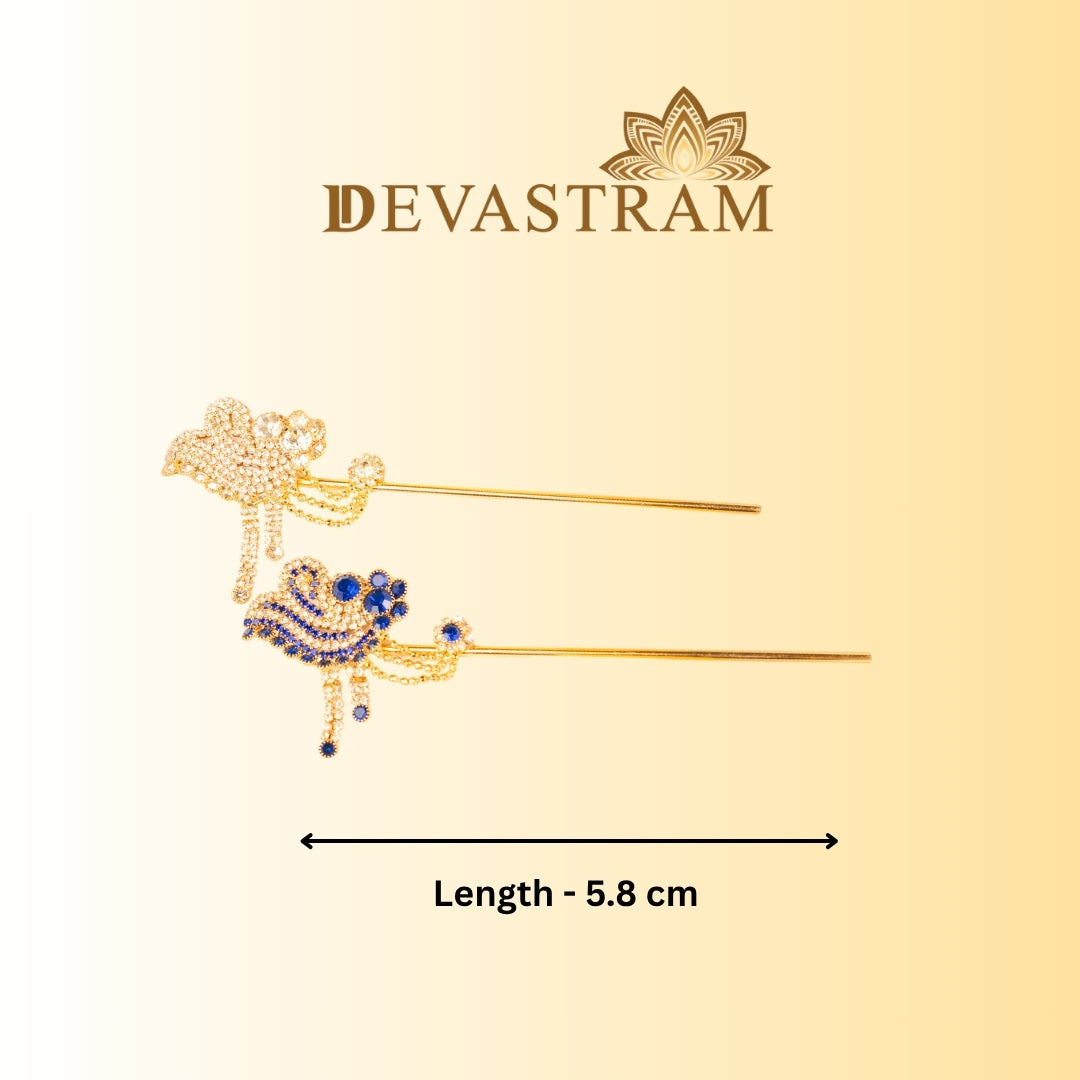 Shyam bhav Laddu Gopal Bansuri (Pack of 2)