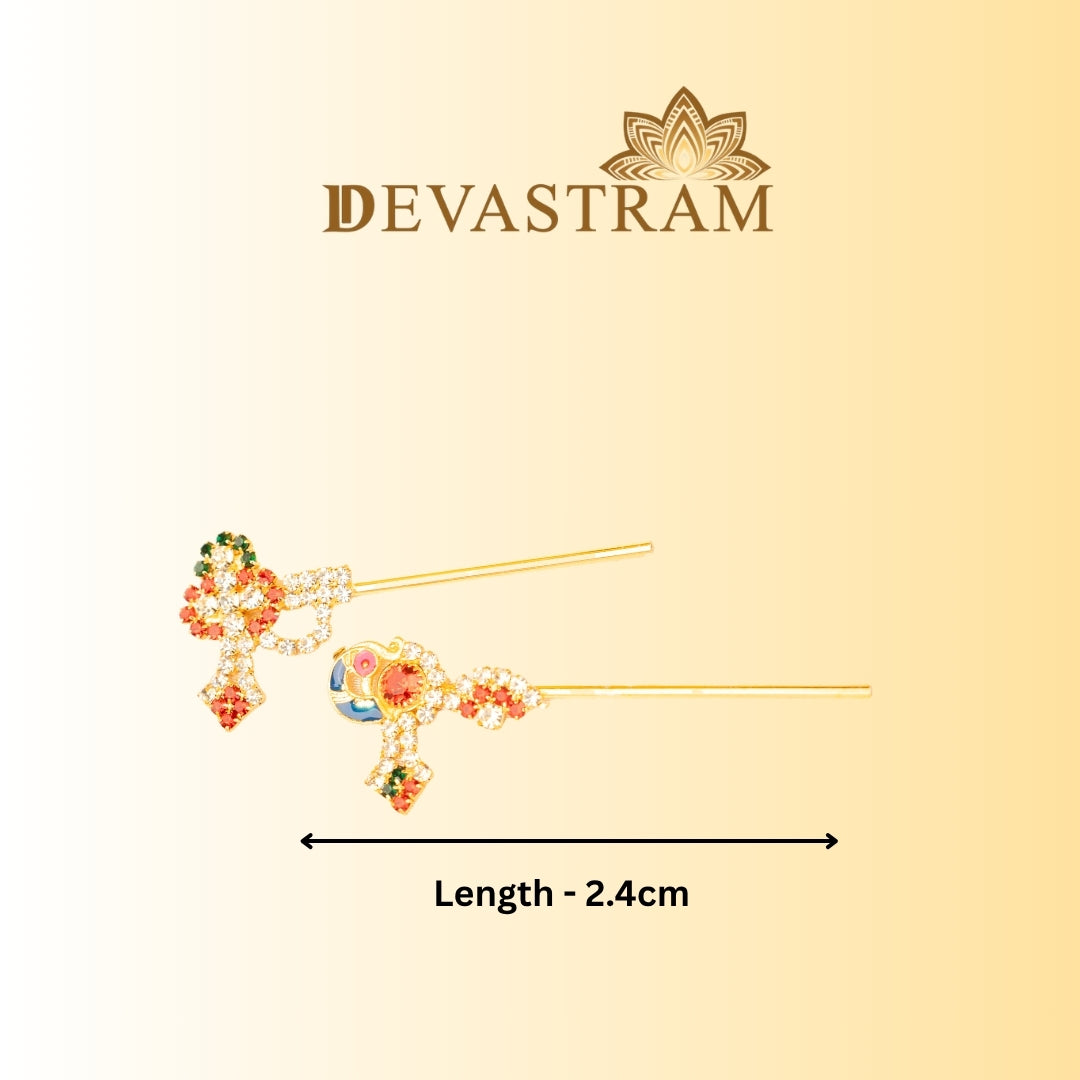 Shyamalankar Laddu Gopal Bansuri (Pack of 2)