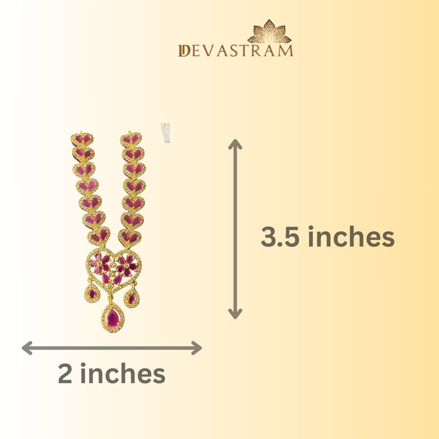 Premratna Ruby Necklace