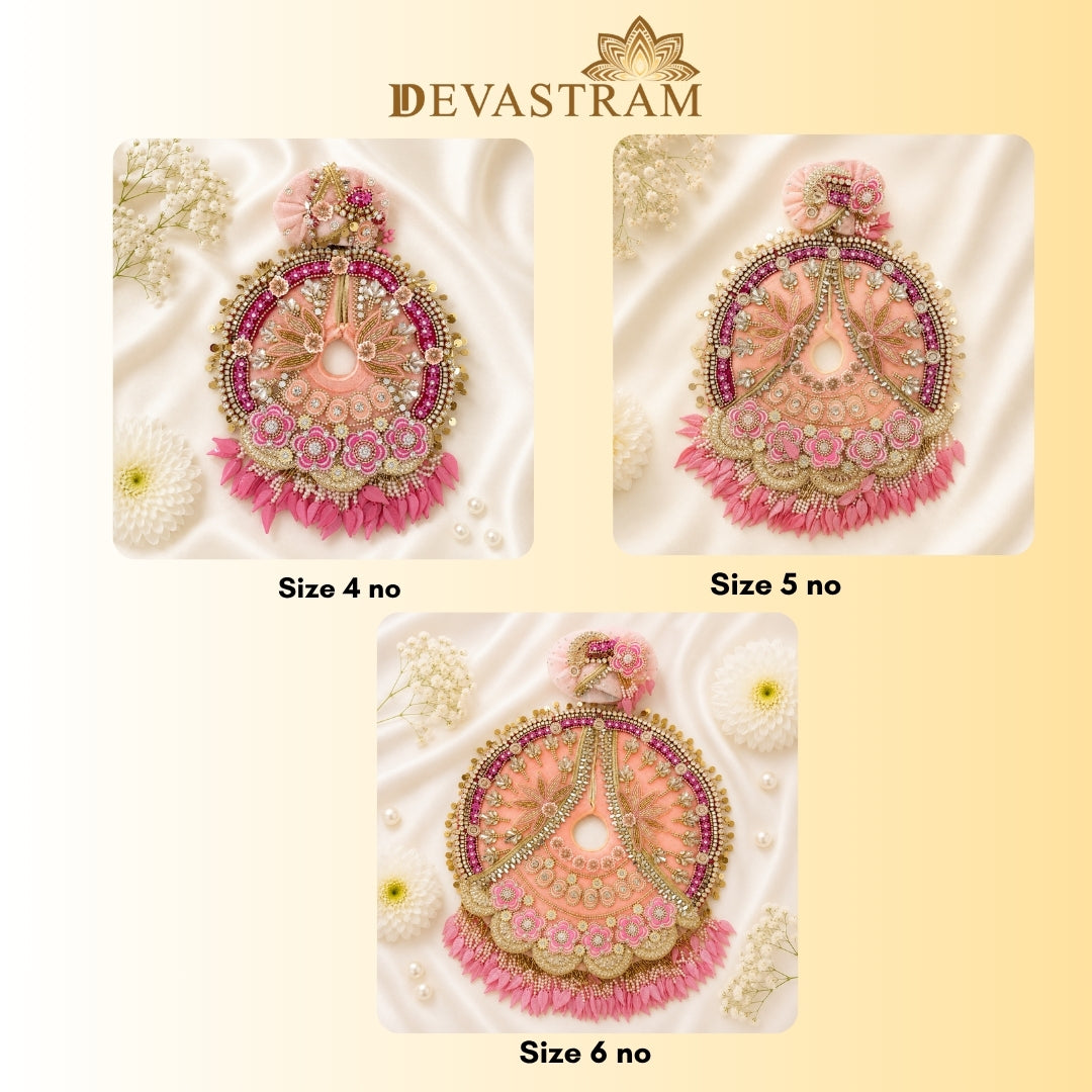 Swarangini Laddu Gopal Dress
