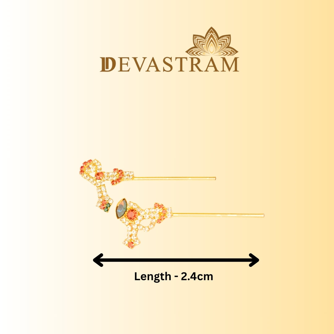 Tejalankar Laddu Gopal Bansuri (Pack of 2)