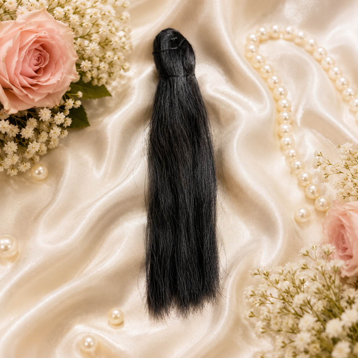 Aadishakti Mata Rani Hair