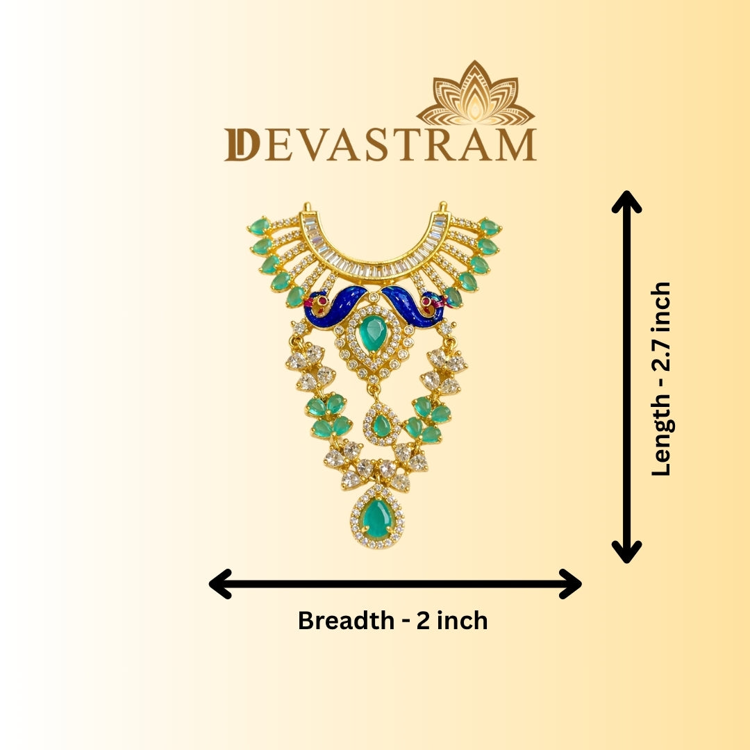 Mayur Shobha Necklace
