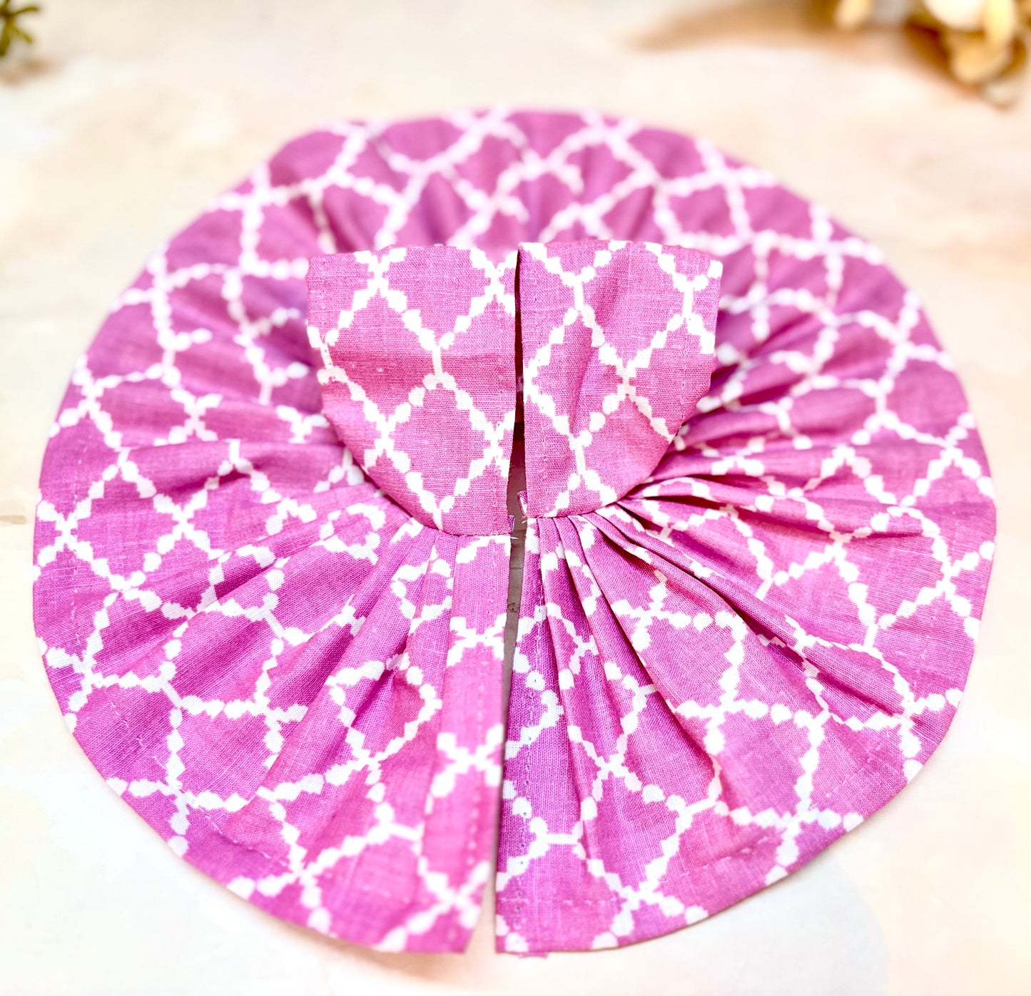 Laddu Gopal Cotton Dress Mix Colors (Pack of 2)