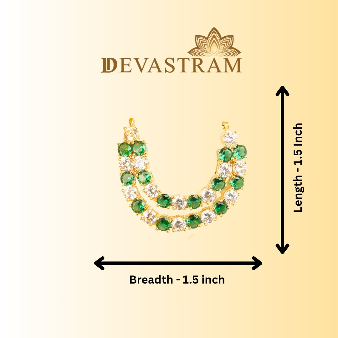 Panna Deep Necklace