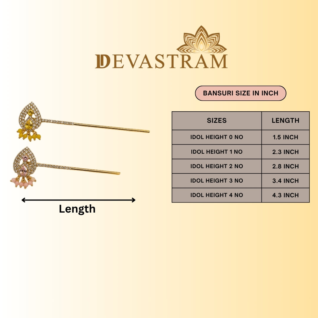 Natwar Nand Basuri Set (Pack of 2)