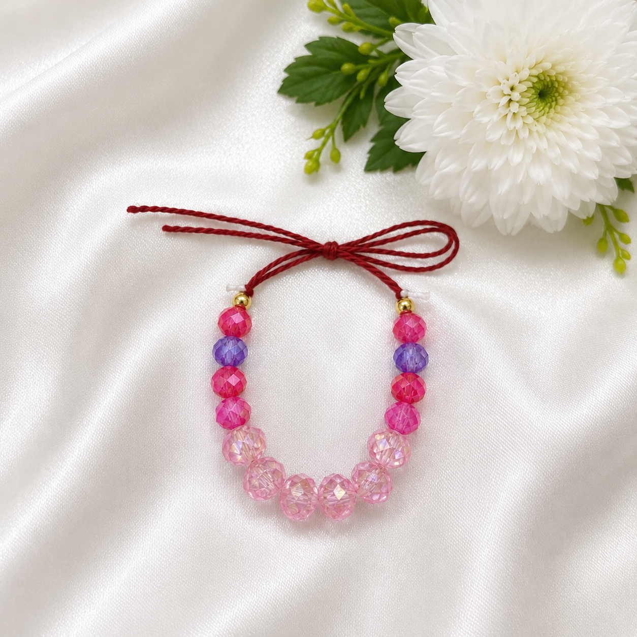 Damodar Priya Necklace Set(Pack of 2)