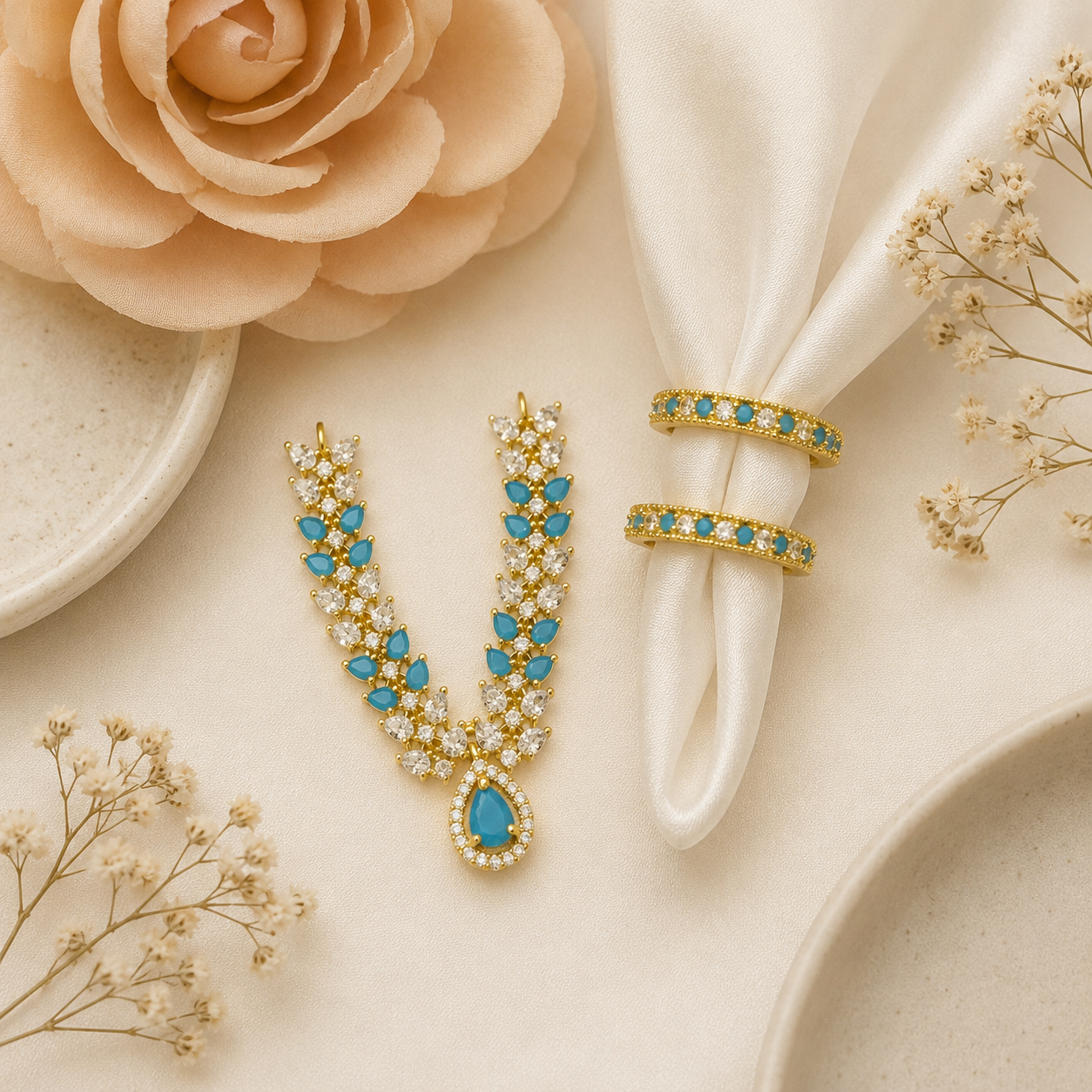 Shobha Rani Shringar Set