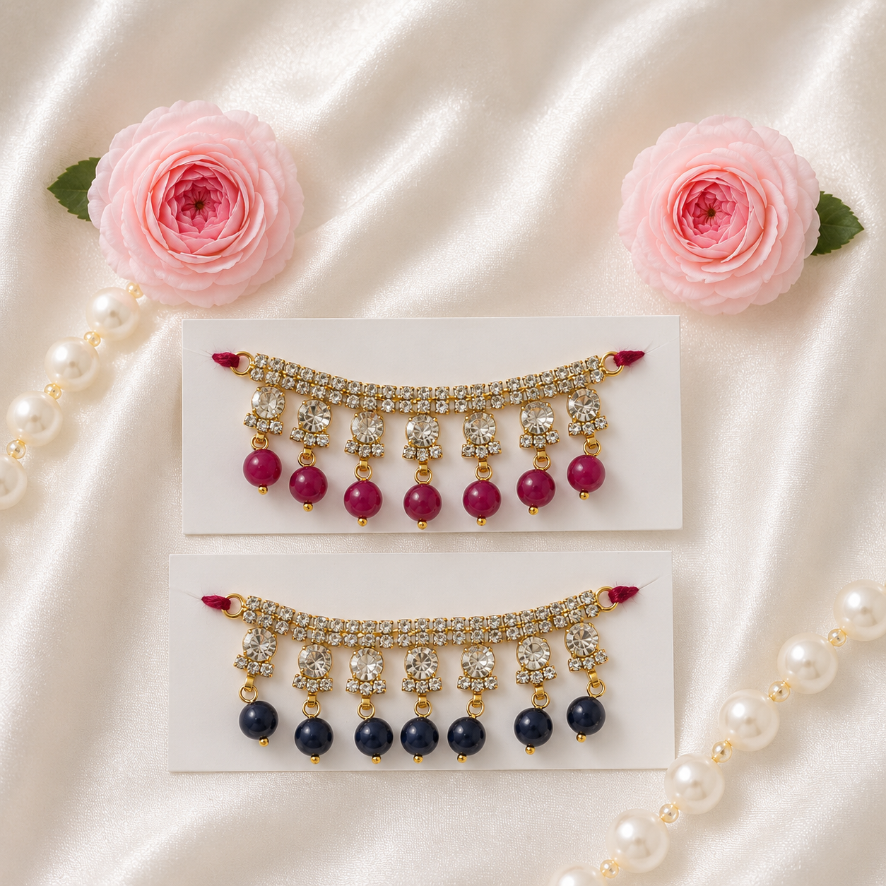 Triveni Ratna Kamar Band (Pack of 2)