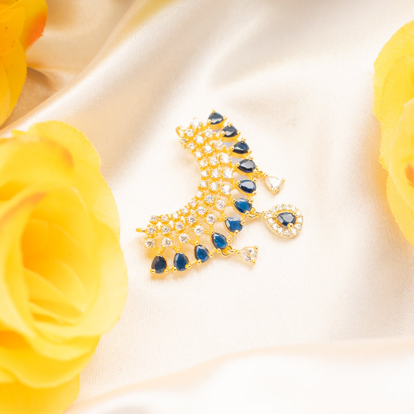 Bhakti Shringar Necklace