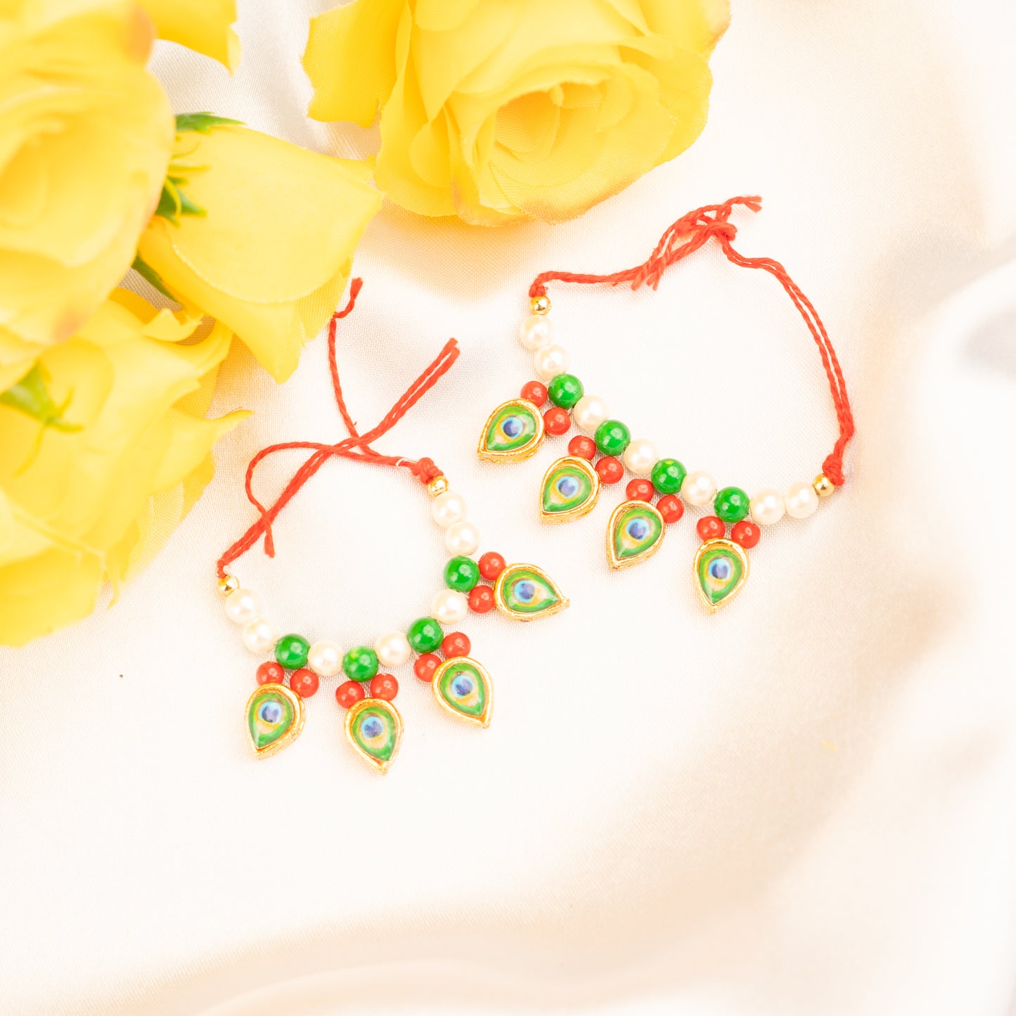 Morr Sutra Necklace (Pack of 2)