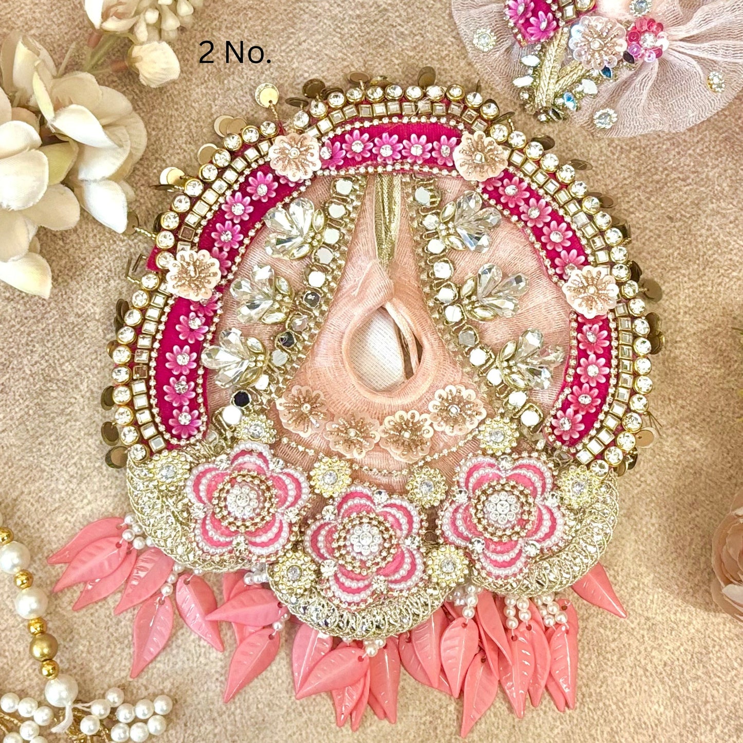 Swarangini Laddu Gopal Dress