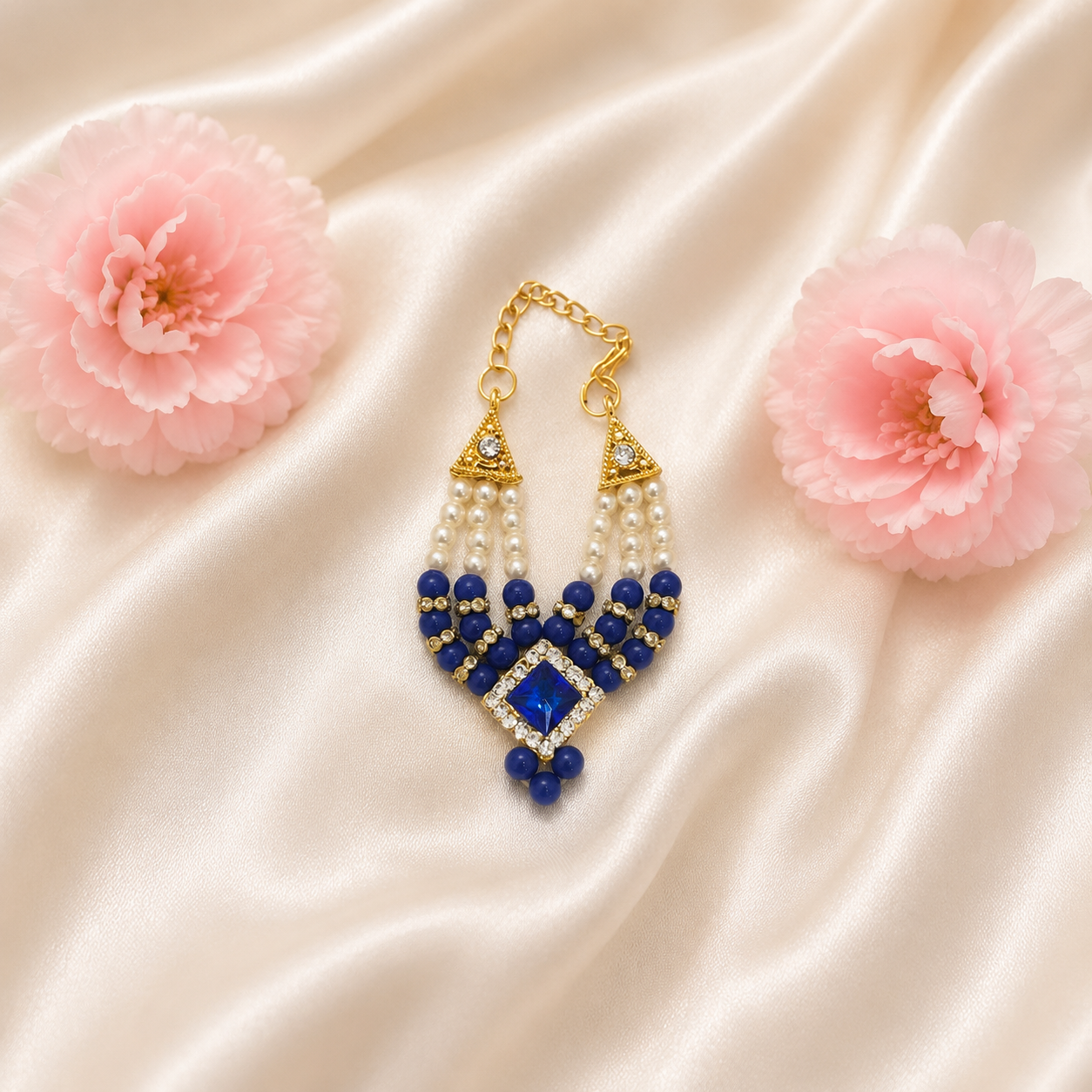 Rajasvi Priya Necklace Set(Pack of 2)