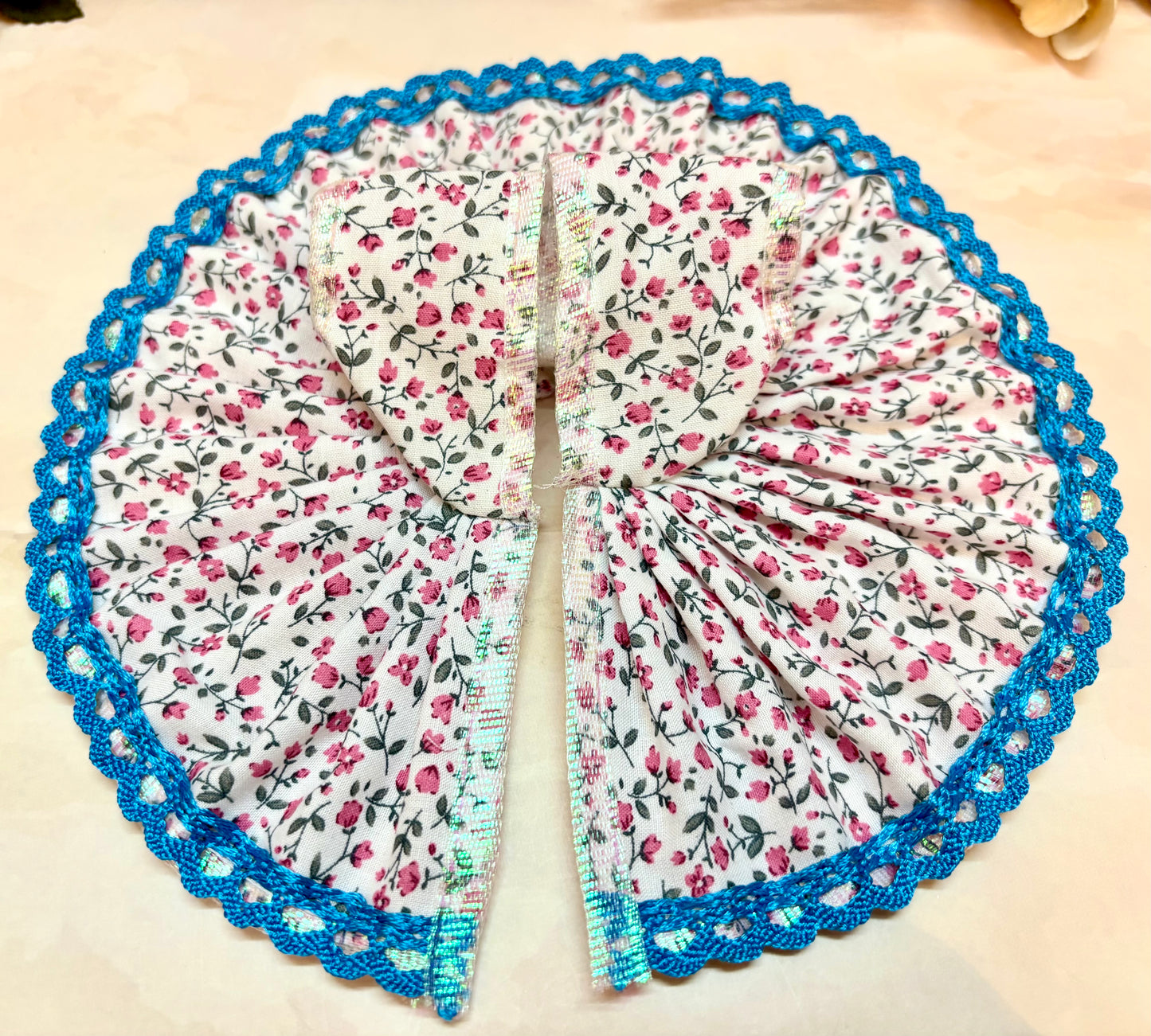 Laddu Gopal Cotton Dress Mix Colors (Pack of 2)
