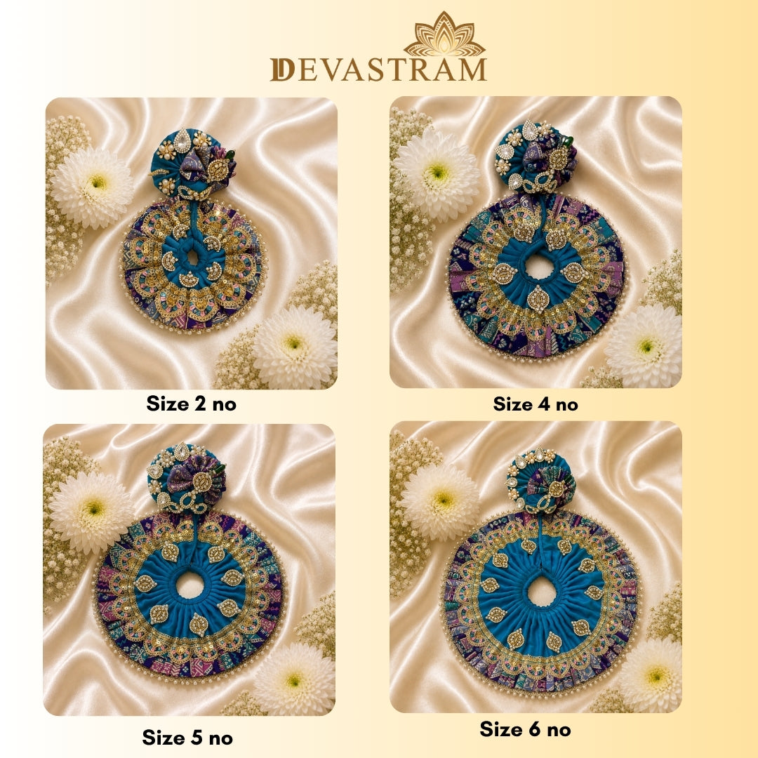 Navratri Laddu Gopal Dress