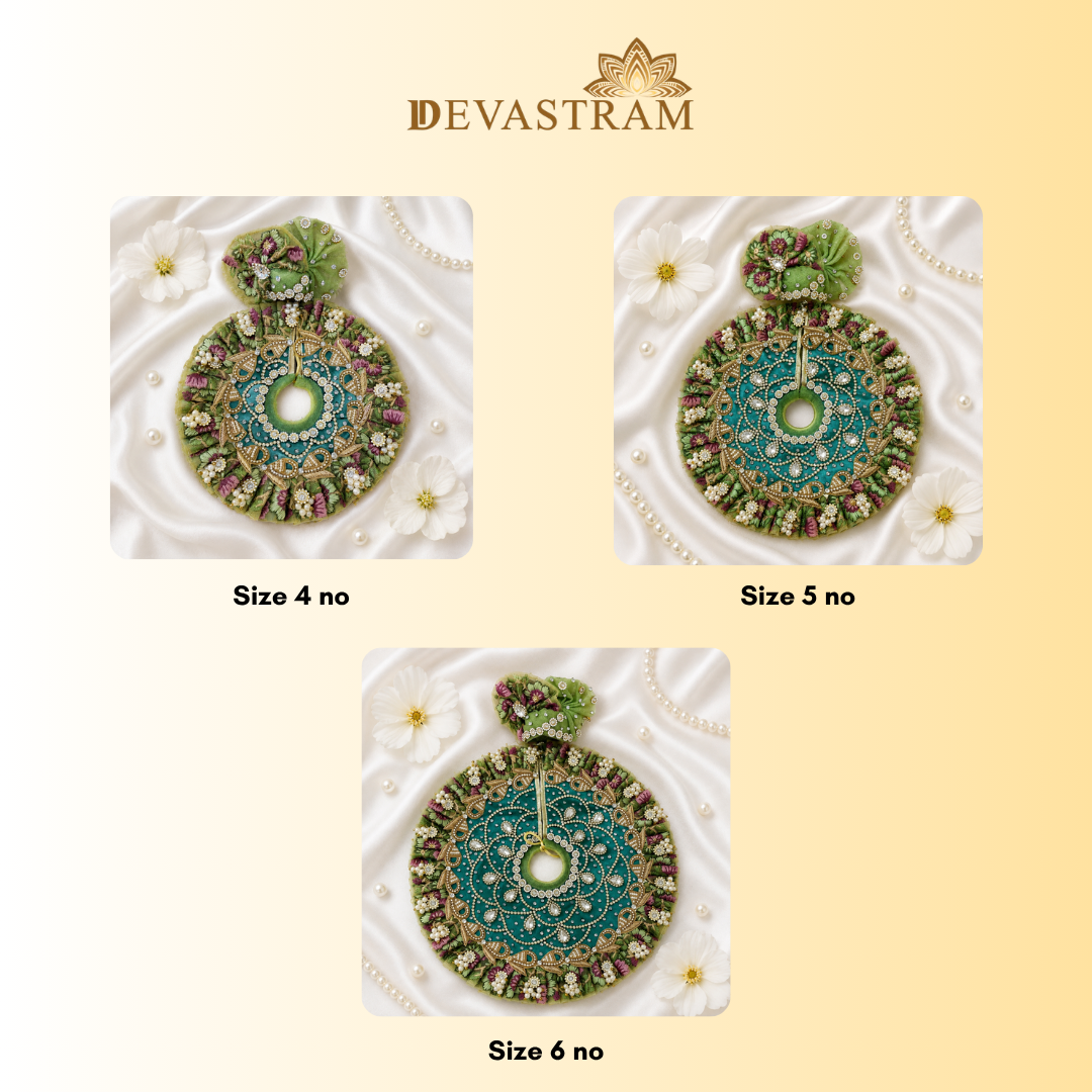 Janmotsava Shringar Laddu Gopal Dress