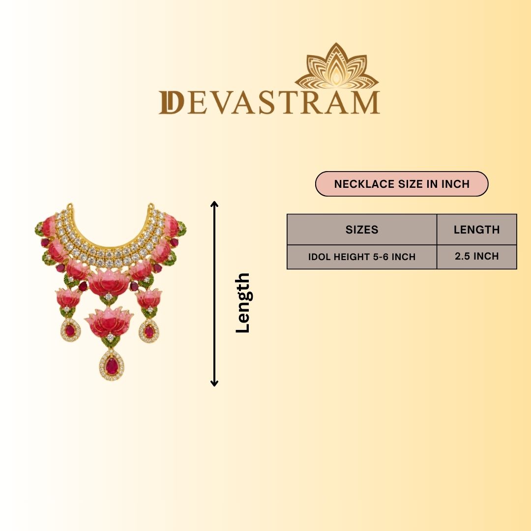Kamal Vaijyanti Necklace Set