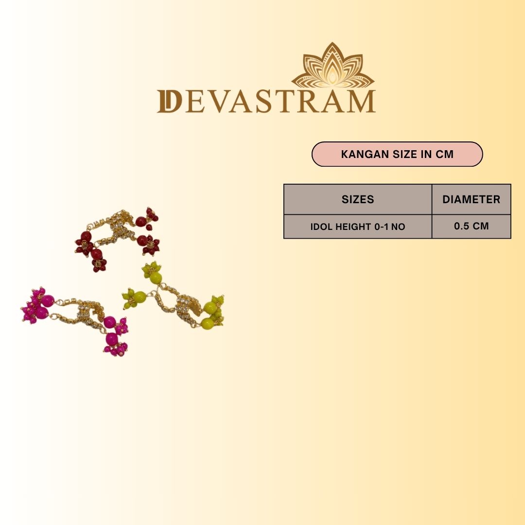 Ratna Rajsi Kangan (Pack of 3)