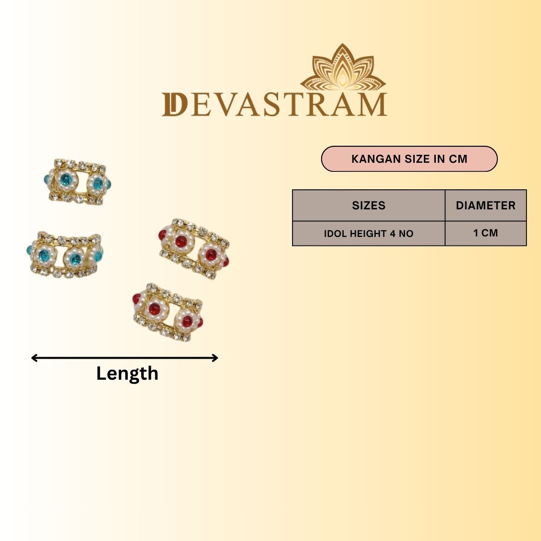 Divya Alankar Kangan (Pack of 2)