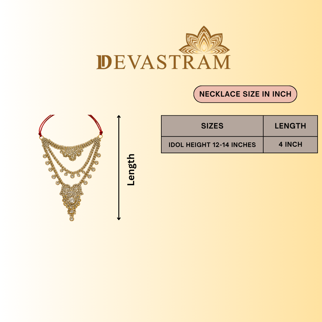 Ratna Rajmala Necklace Set