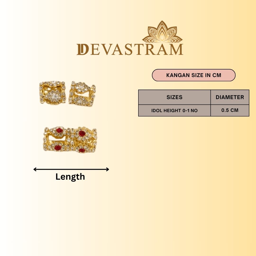 Tejaswini Kangan (Pack of 2)
