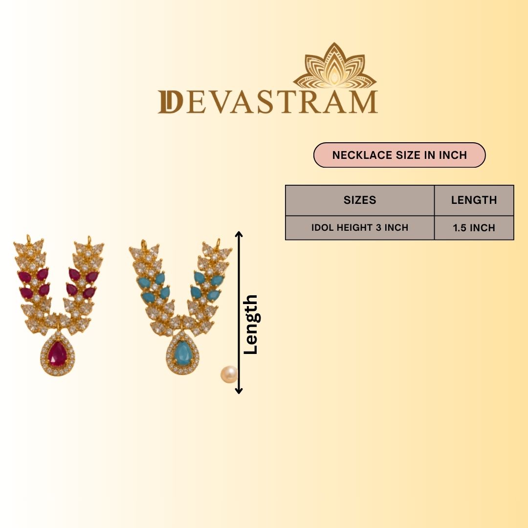 Neelamrit Ratna Necklace Set (Pack of 2)