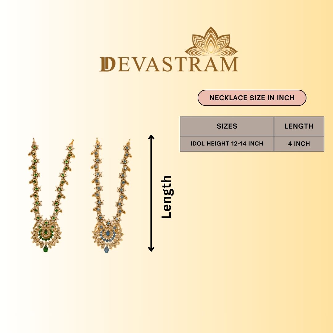 Chandra Prabha Necklace Set (Pack of 2)