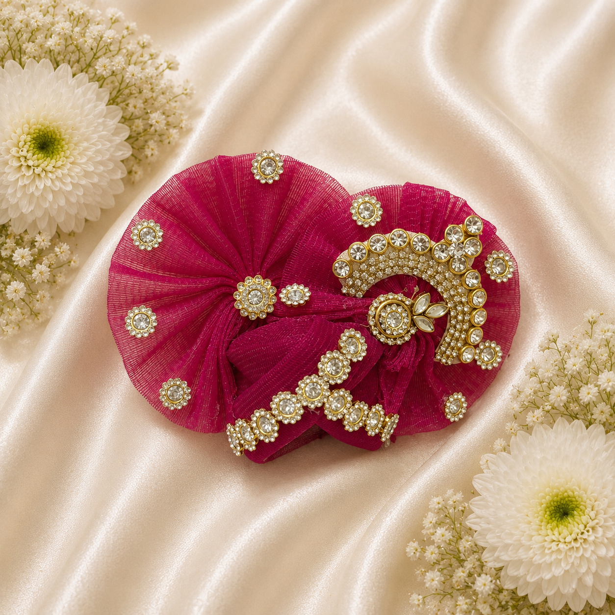 Rani Ambika Radhe Krishna Dress