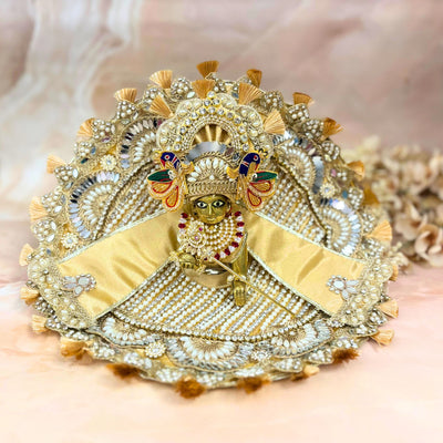 Suvarnachandra Laddu Gopal Dress