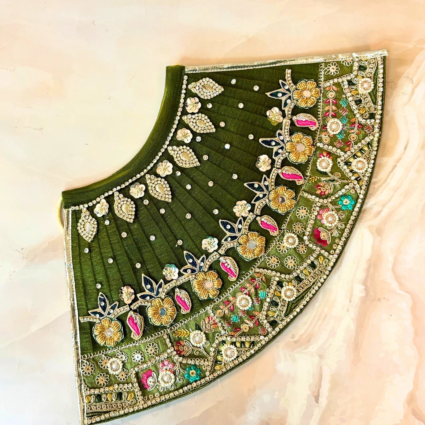 Luxe - Padmavati Durga Maa Dress