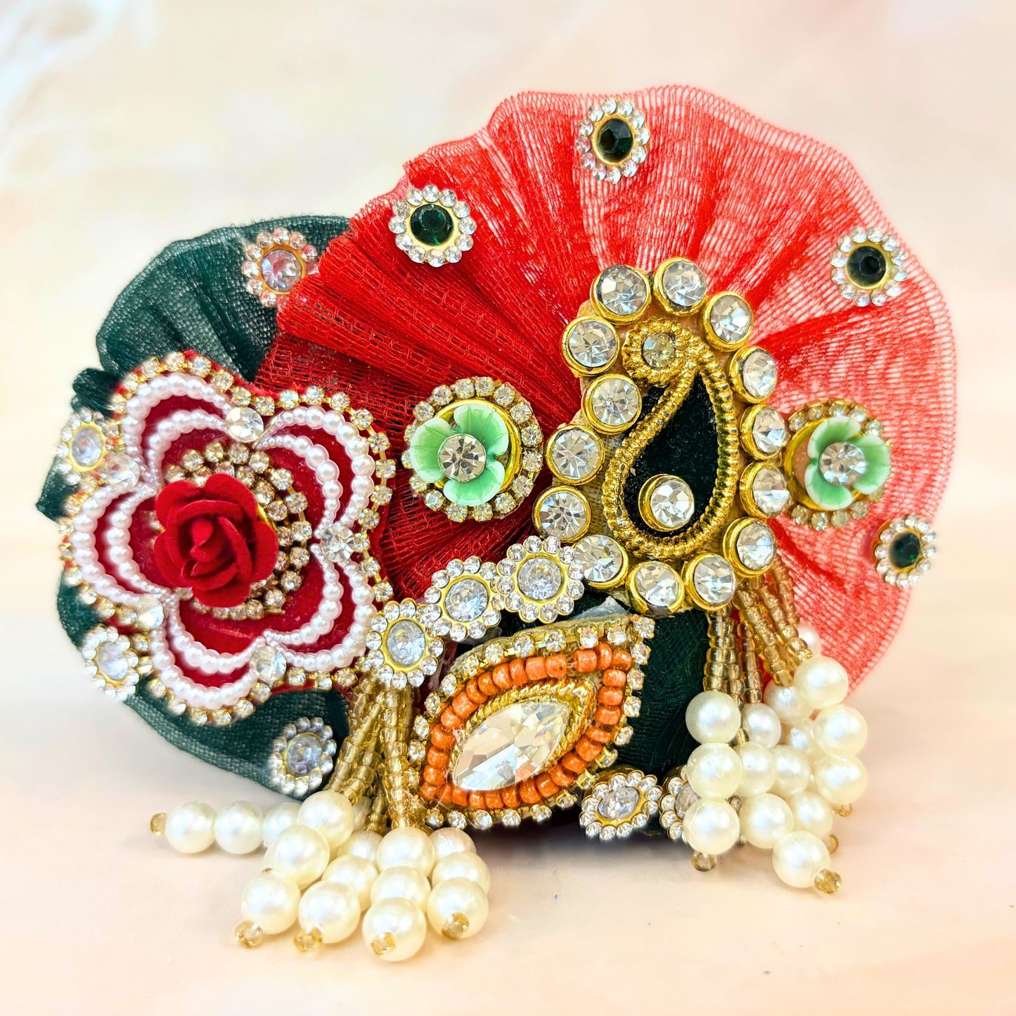 Meherangana Laddu Gopal Dress