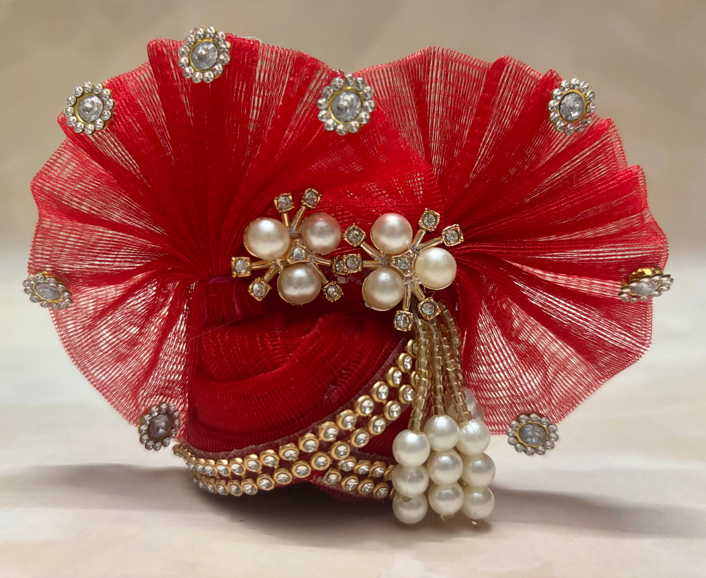 Nitya Shringar Laddu Gopal Dress