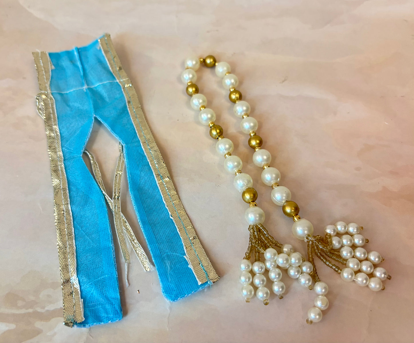 Neelkamal Shringar Laddu Gopal Dress