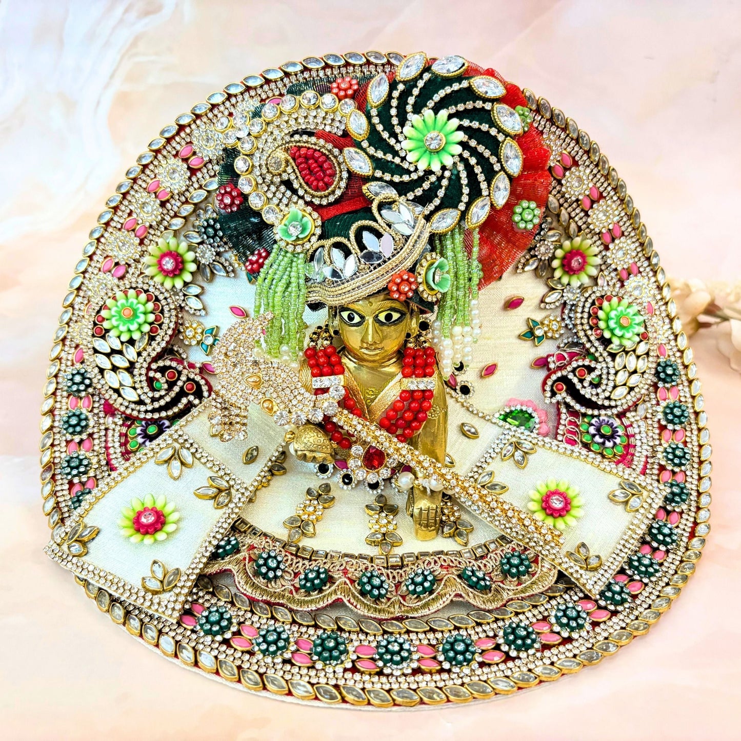 Kundanvaibhav Laddu Gopal Dress