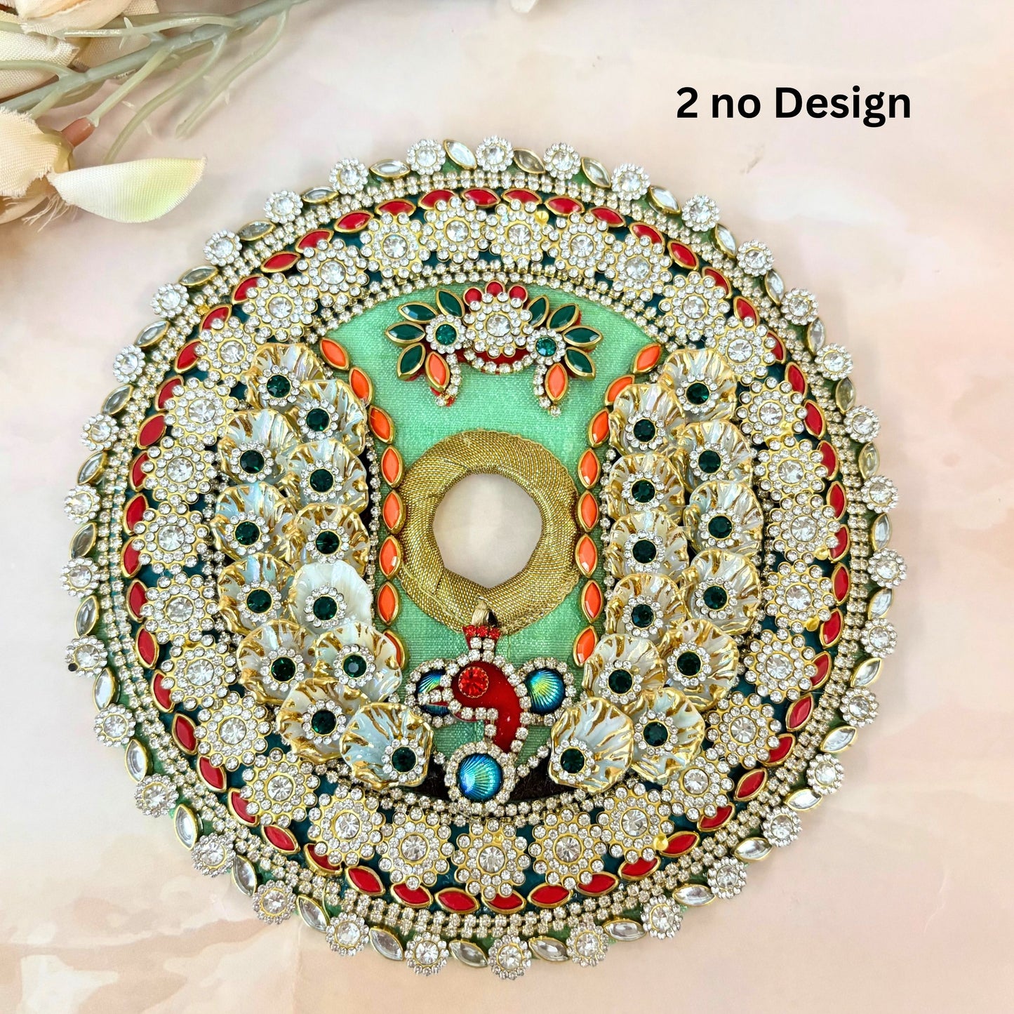 Meherangana Laddu Gopal Dress