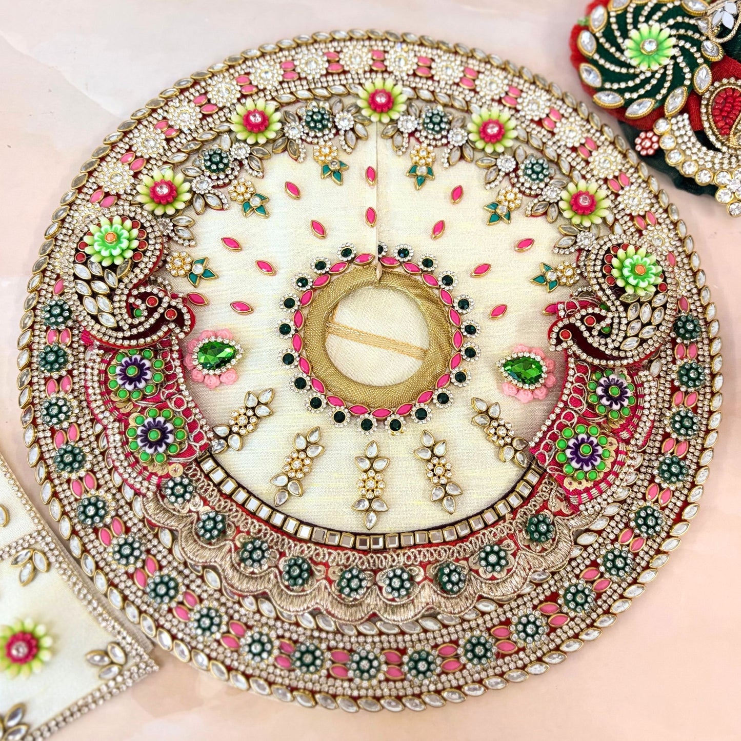 Kundanvaibhav Laddu Gopal Dress