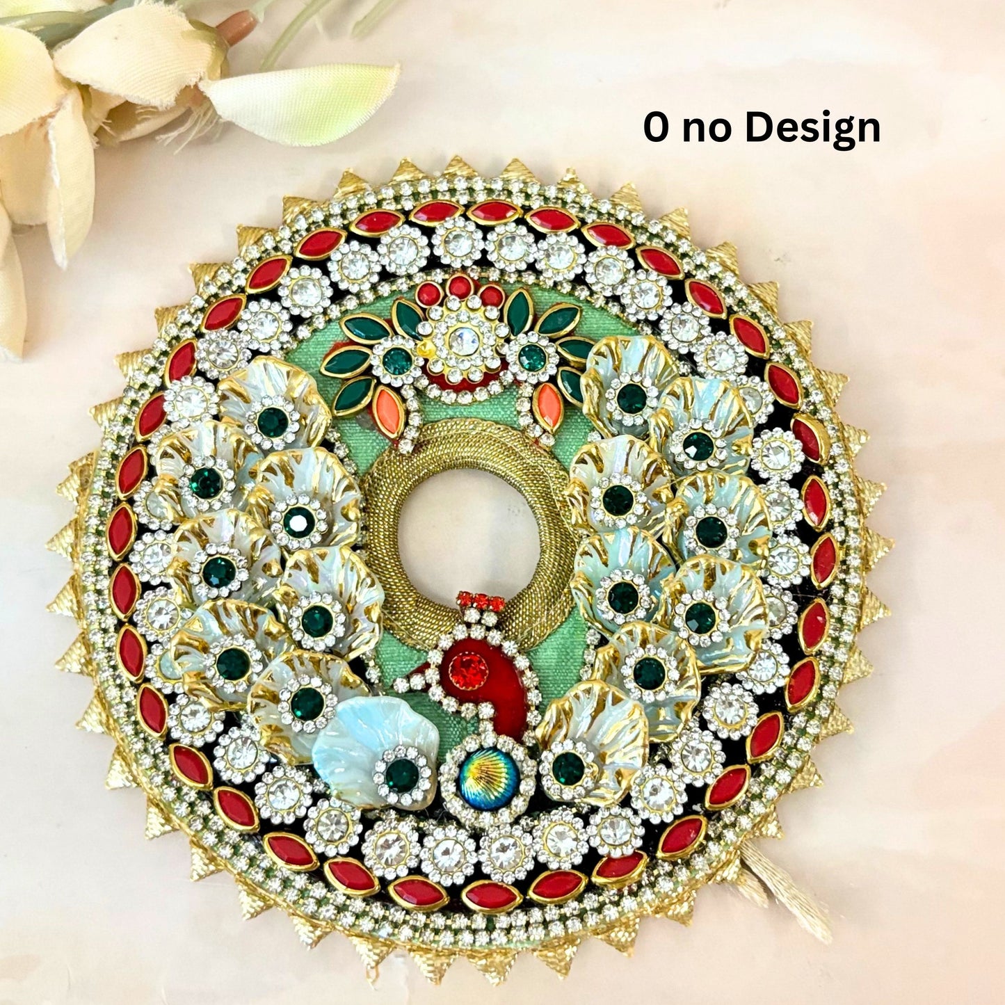 Meherangana Laddu Gopal Dress
