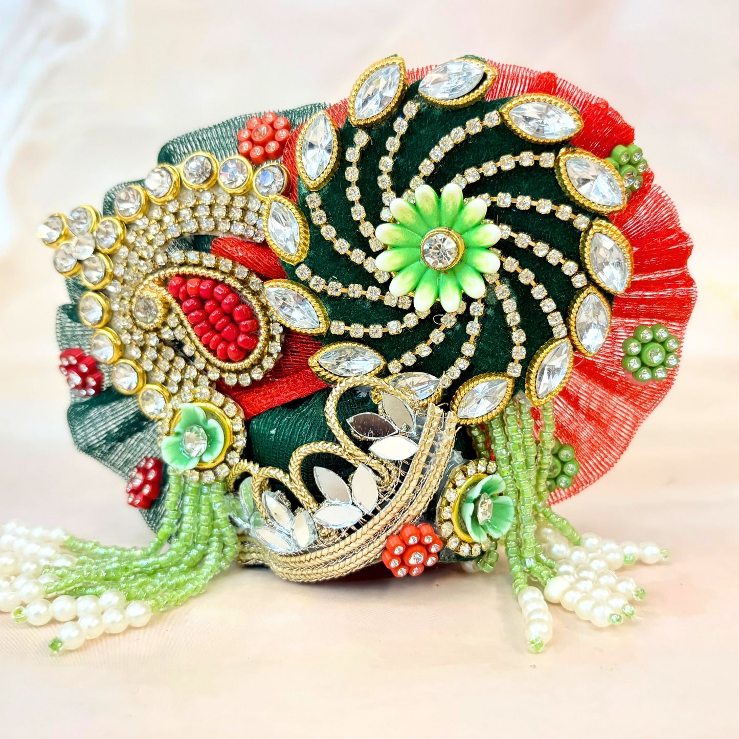 Kundanvaibhav Laddu Gopal Dress