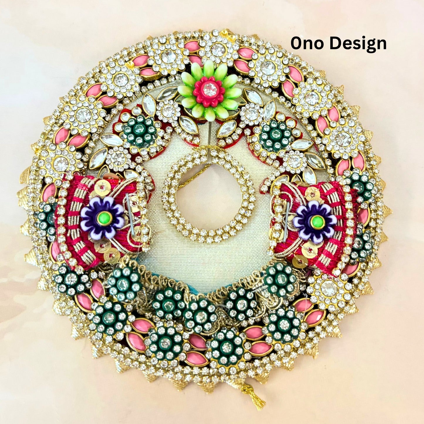 Kundanvaibhav Laddu Gopal Dress