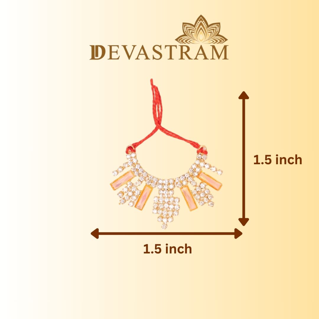 Laddu_Gopal_Necklace Peace stone necklace