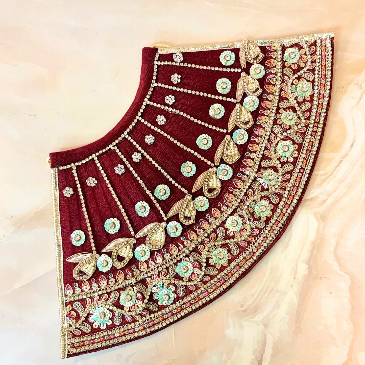 Luxe - Rajprabha Durga Maa Dress