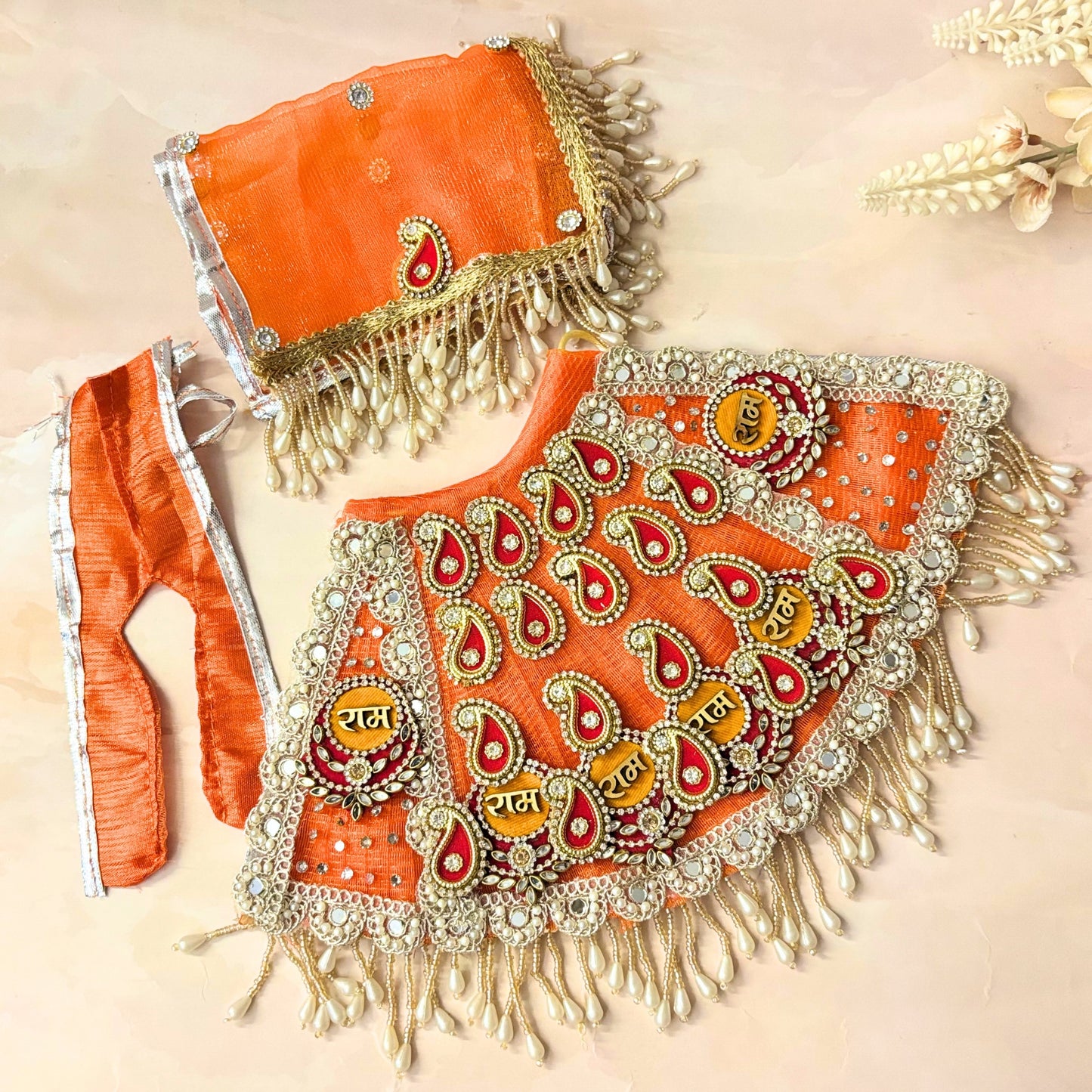 Ramratna Mata Rani Dress
