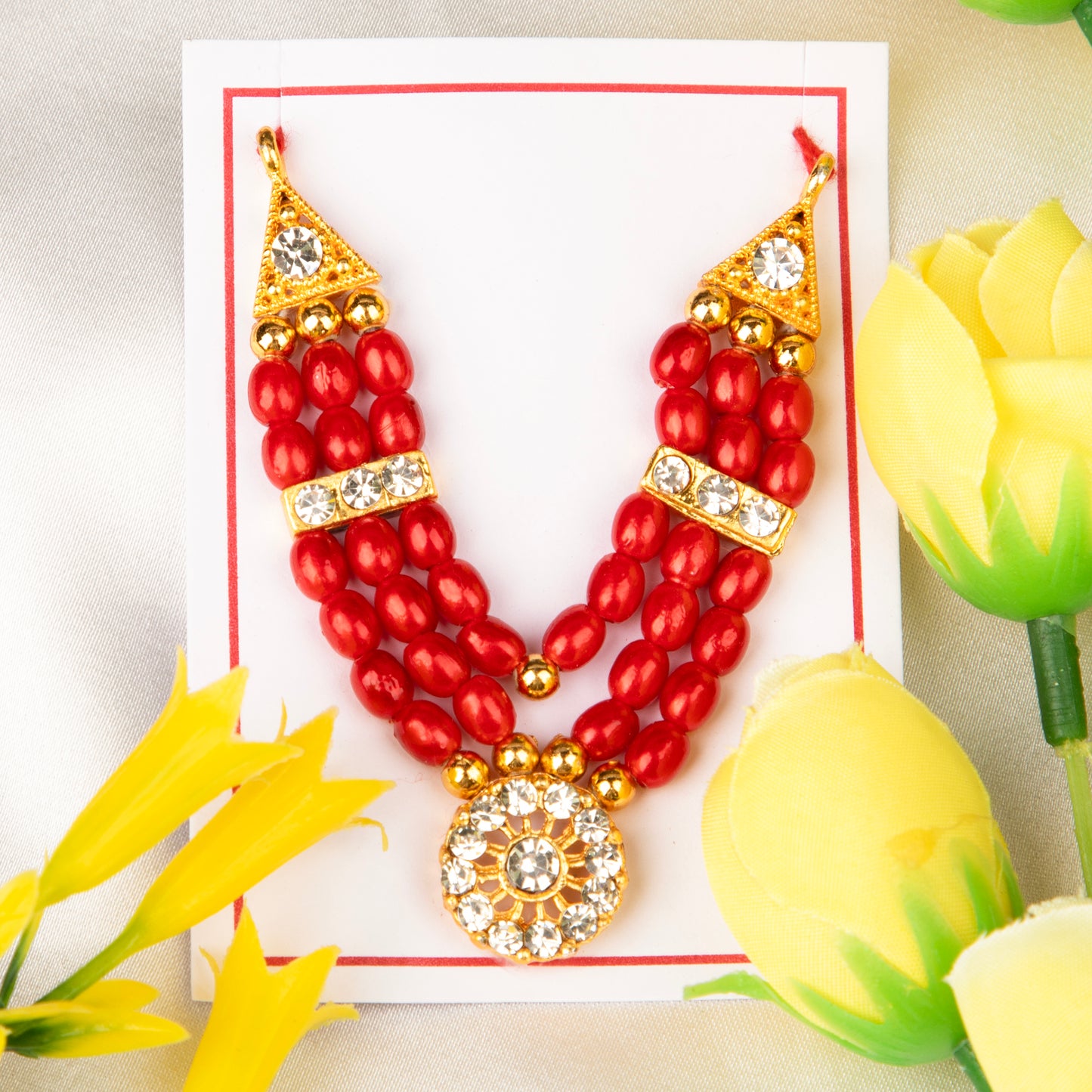 Divya Necklace Set (Pack of 2)