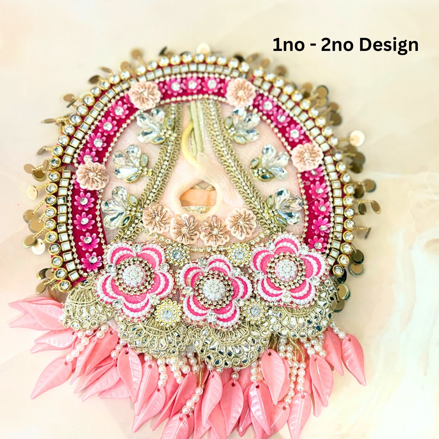 Swarangini Laddu Gopal Dress