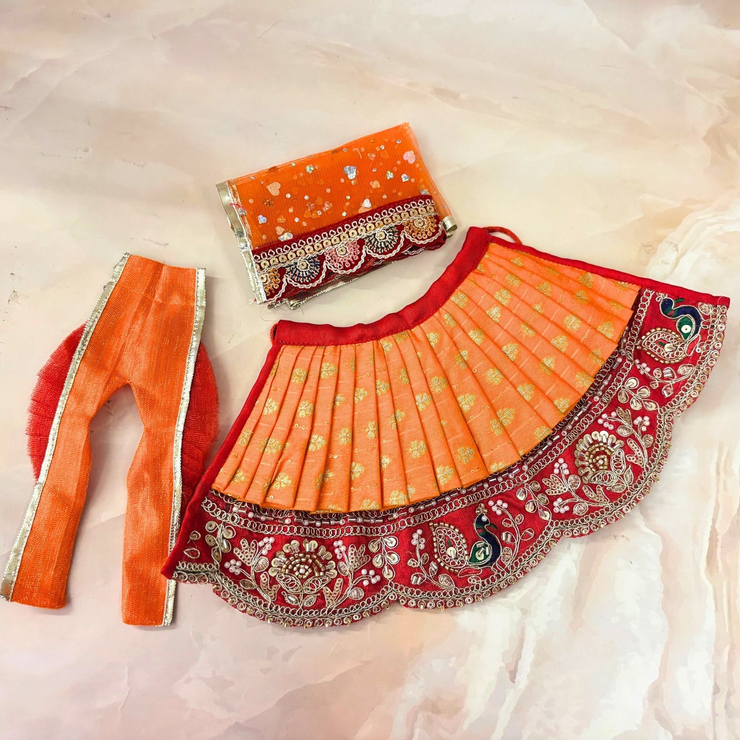 Dīptāṅgi Mata Rani Dress