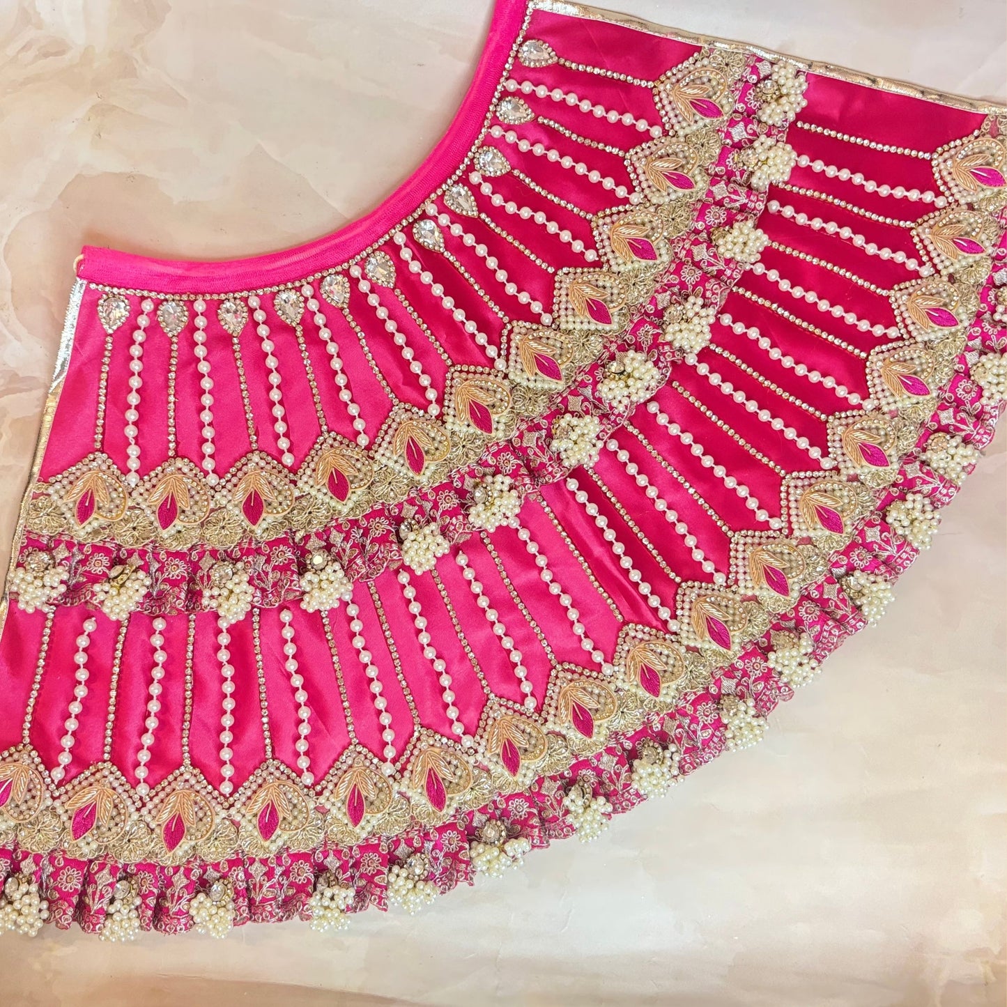 Rajvanya Mata Rani Dress
