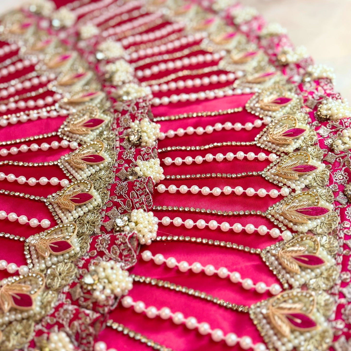 Rajvanya Mata Rani Dress