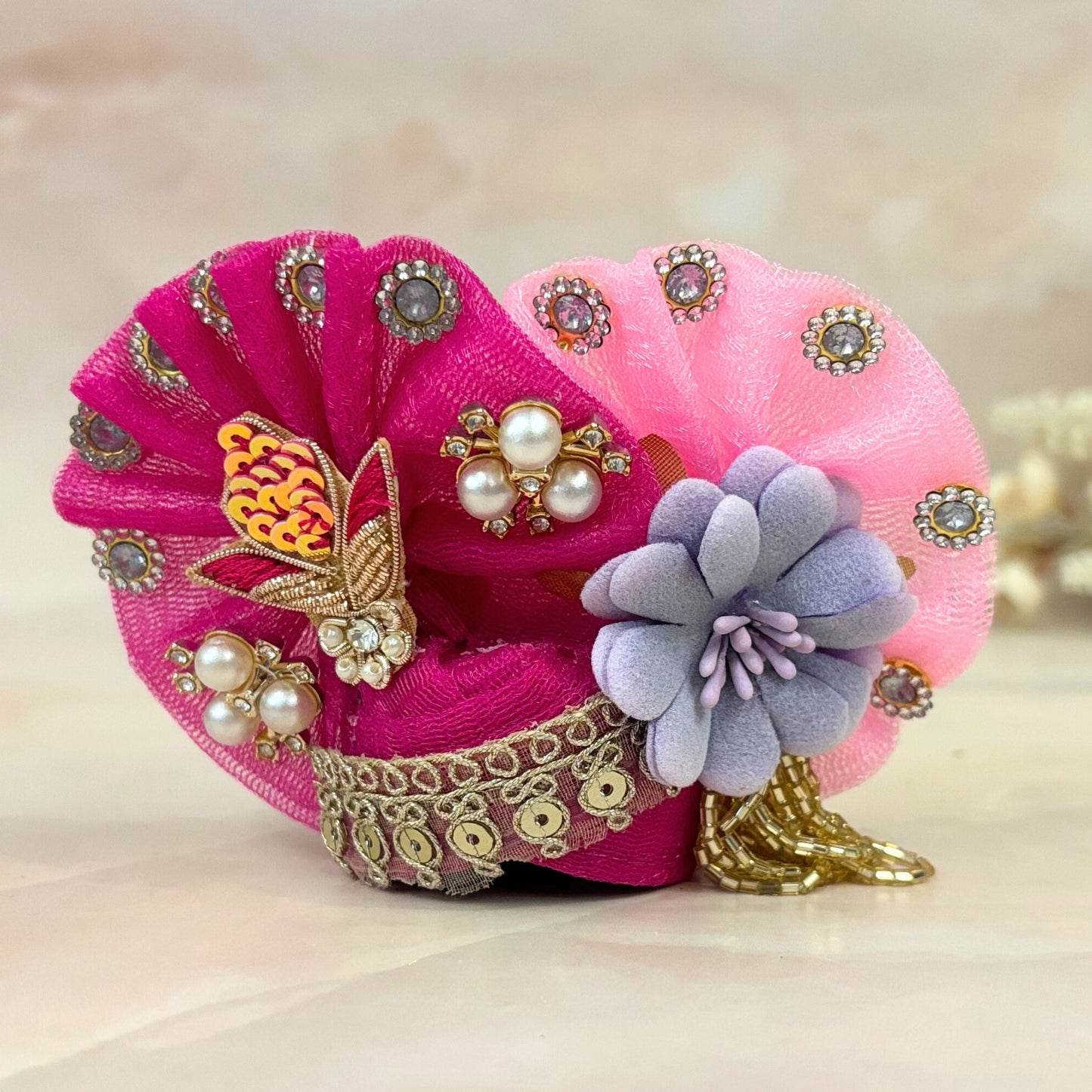 Kusumvalli Laddu Gopal Dress